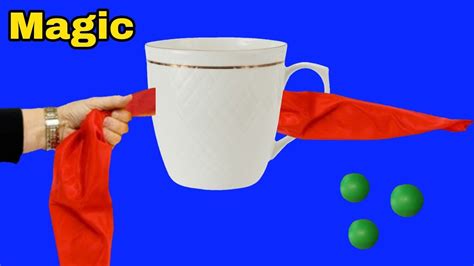 How to Perfect Your Cup and Ball Magic Skills: Tips from Professional Magicians